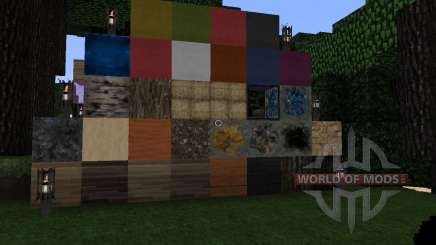 Ravands realistic [32x][1.7.2] для Minecraft