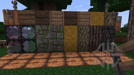 Pixel Perfection [16x][1.7.2] для Minecraft