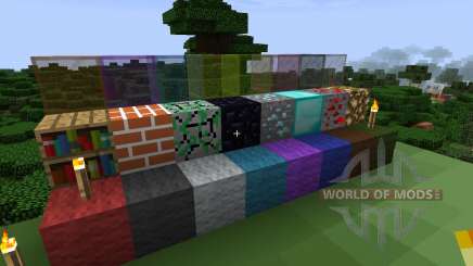 JoyPlatinum [32x][1.7.2] для Minecraft