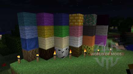 Chase Landia [16x][1.7.2] для Minecraft