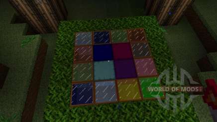 CrystaCraft [32x][1.7.2] для Minecraft