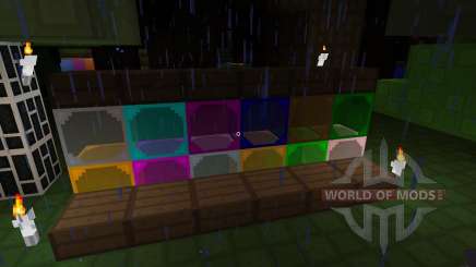 CubeBlocks [16x][1.7.2] для Minecraft