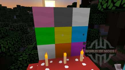Tyzas SimplySharp [128х][1.8.1] для Minecraft
