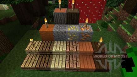RumenGR [16x][1.7.2] для Minecraft