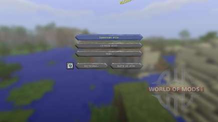 Cartoony [32x][1.7.2] для Minecraft
