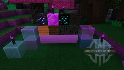 Derpy Ender Bros [16х][1.8.1] для Minecraft