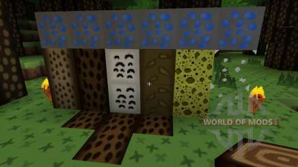 Derp Toon [32x][1.7.2] для Minecraft