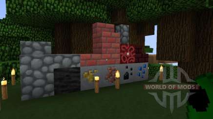 Peace Dimension [32x][1.7.2] для Minecraft