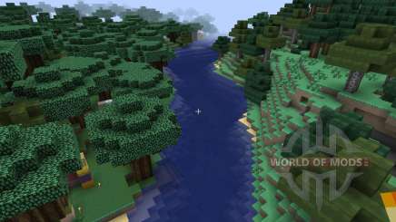 Zelda Minish Cap [16x][1.7.2] для Minecraft
