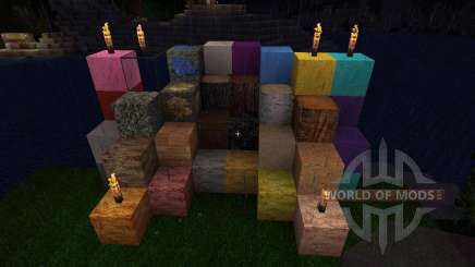 MojoKraft [256x][1.7.2] для Minecraft