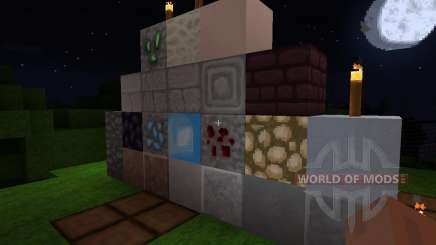 ProZeth [32х][1.8.1] для Minecraft