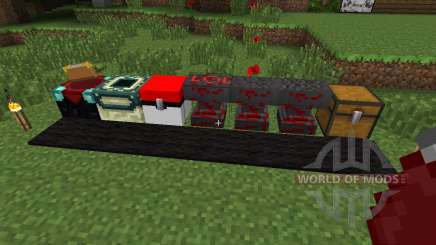 Stwante [16x][1.7.2] для Minecraft