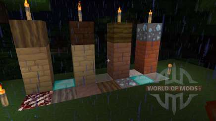 Rezupack [32x][1.7.2] для Minecraft