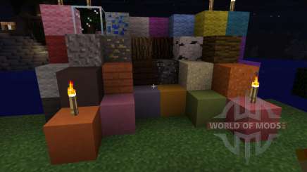 Enhanced [16x][1.7.2] для Minecraft
