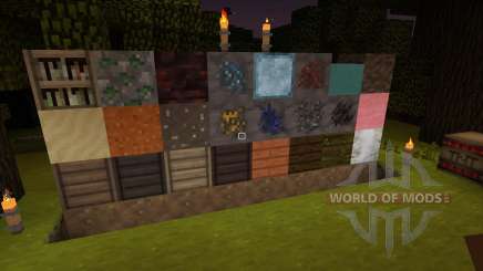 Candles & Clockwork [32x][1.7.2] для Minecraft