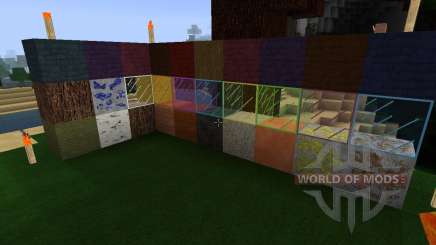 HDR Massive [64x][1.7.2] для Minecraft