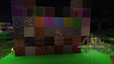 Terraria Craft [32x][1.7.2] для Minecraft