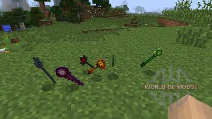 Lycanites Mobs [1.7.2] для Minecraft