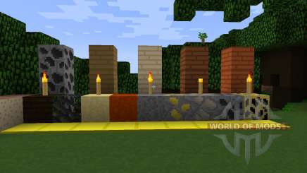Doomblah [16x][1.7.2] для Minecraft