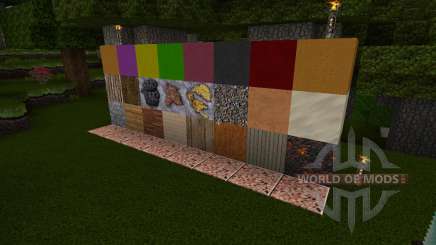 KoP Photo Realism [64x][1.7.2] для Minecraft