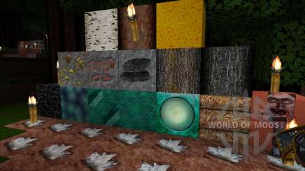 Wolion HD [128х][1.8.1] для Minecraft