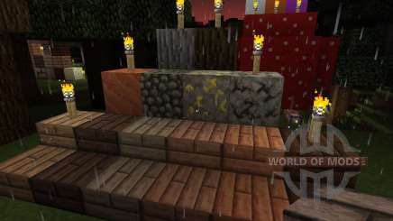 Pumpkin Patch [32x][1.7.2] для Minecraft
