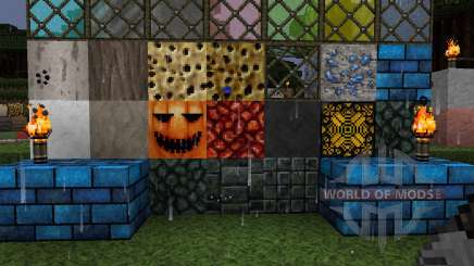 Age of Eteria [32х][1.8.1] для Minecraft