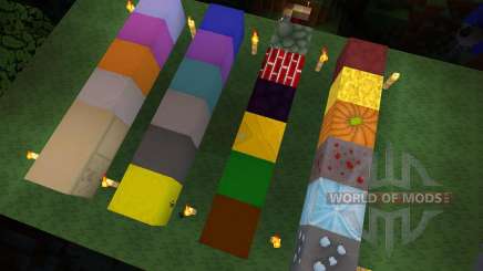 Grim Miner [32x][1.7.2] для Minecraft