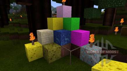 Malte Pack [128х][1.8.1] для Minecraft
