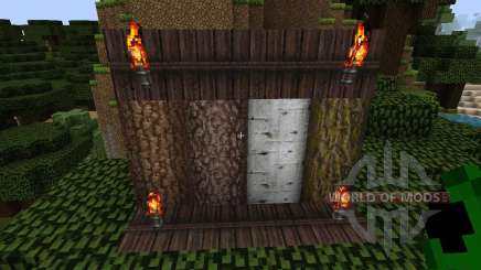 Filmjolks Medieval [32x][1.7.2] для Minecraft