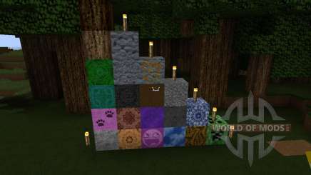 Absolution [128х][1.8.1] для Minecraft