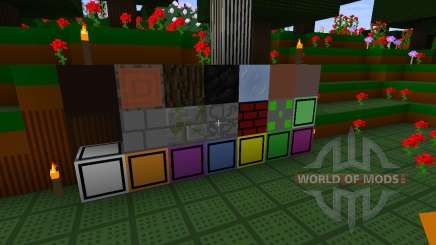 Simply Plain Craft [32x][1.7.2] для Minecraft