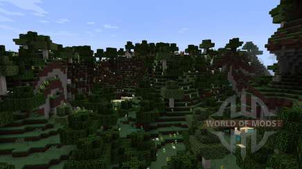 Switch Craft [32x][1.7.2] для Minecraft