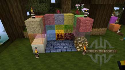 Zelda [64x][1.7.2] для Minecraft