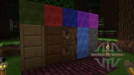 Sphax PureBDCraft [64x][1.7.2] для Minecraft
