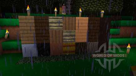 Wither Tooth [128x][1.7.2] для Minecraft