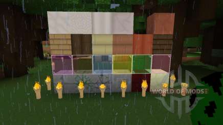 GuineaCraft [32x][1.7.2] для Minecraft