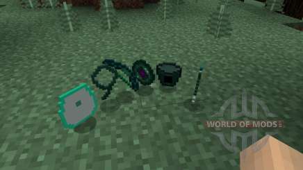 Ender Utilities [1.7.2] для Minecraft