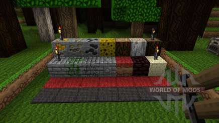 ElvelandLight [32x][1.7.2] для Minecraft