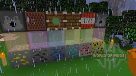 Ninja 777 [16x][1.7.2] для Minecraft