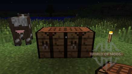 Extended Workbench [1.6.2] для Minecraft