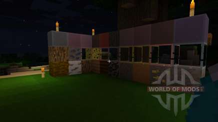 Avalon Craft [32x][1.7.2] для Minecraft