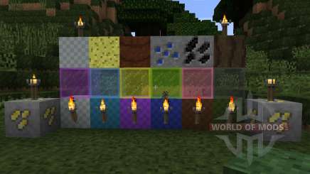 Obsincraft [16х][1.8.1] для Minecraft