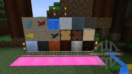 Ifs Greatness [16x][1.7.2] для Minecraft