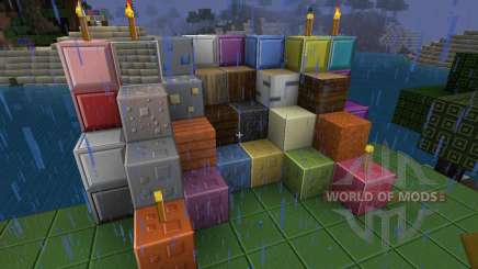 Simplex [64x][1.7.2] для Minecraft