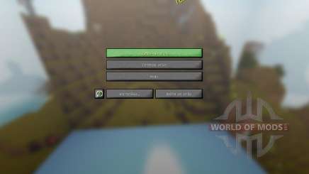 Mauzi Realistic [64x][1.7.2] для Minecraft