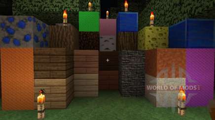 Nittle Craft [32x][1.7.2] для Minecraft