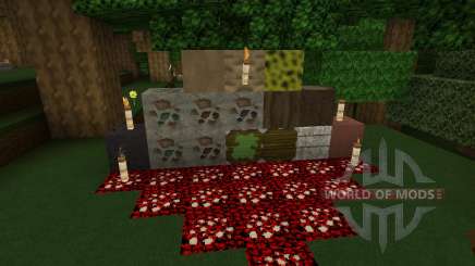 RuneScape Texture [32x][1.8.1] для Minecraft