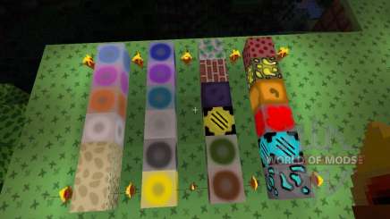 Derp Toon Craft [32x][1.7.2] для Minecraft