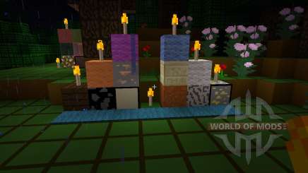 Diamond Craft [32x][1.7.2] для Minecraft